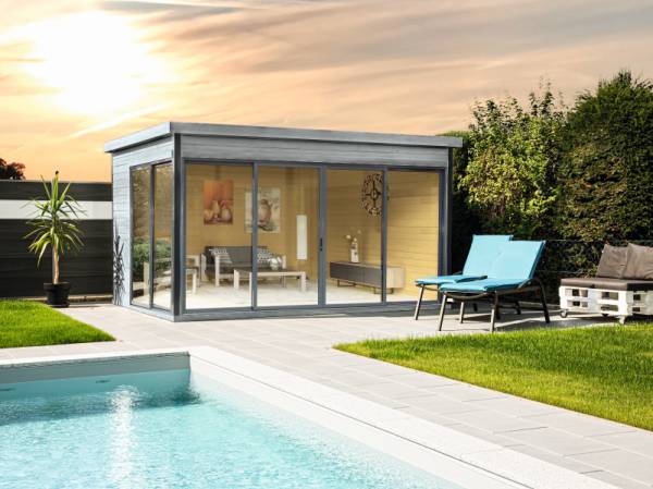 Pultdachhaus Isa, Finnhaus Nürnberg