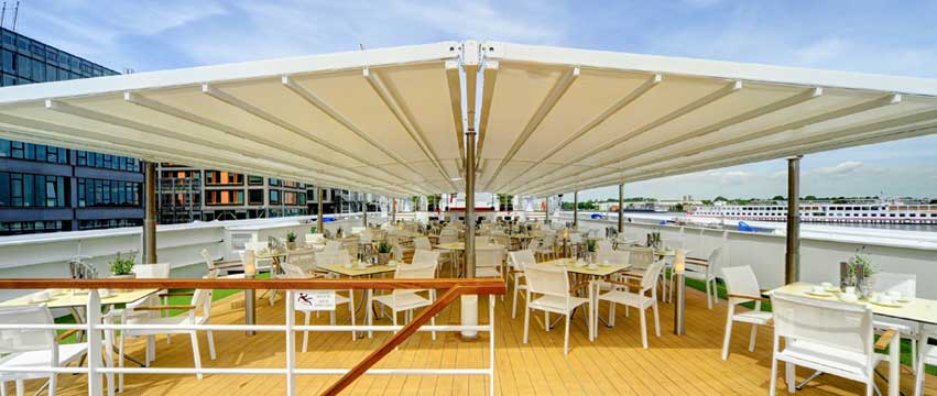 Pergola-Systeme: Exklusiver Schutz mit Stil für Ihre Terrasse