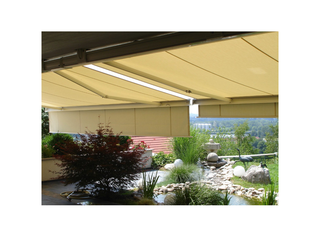 Kassettenmarkise von Leiner bei Ziller in Nürnberg