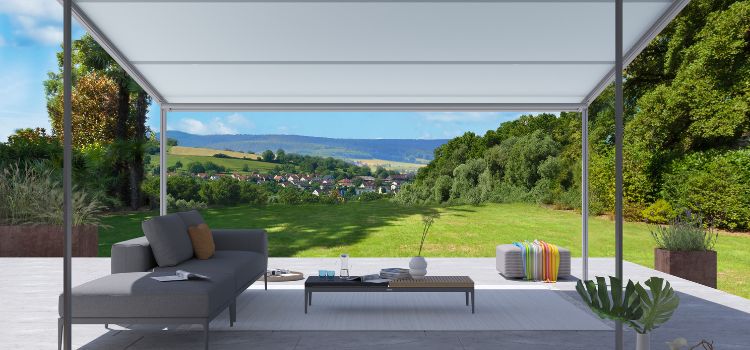 Markisen aus dem Markisenzentrum Nürnberg bei Ziller