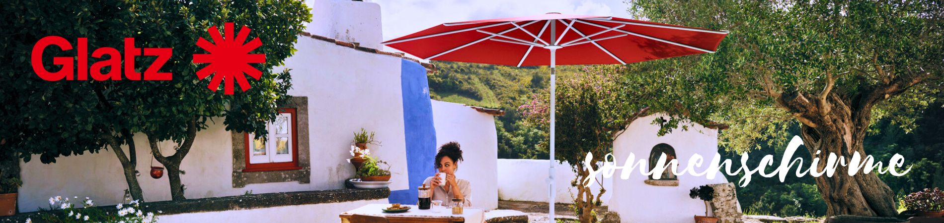 Glatz Sonnenschirme, Ziller Nürnberg