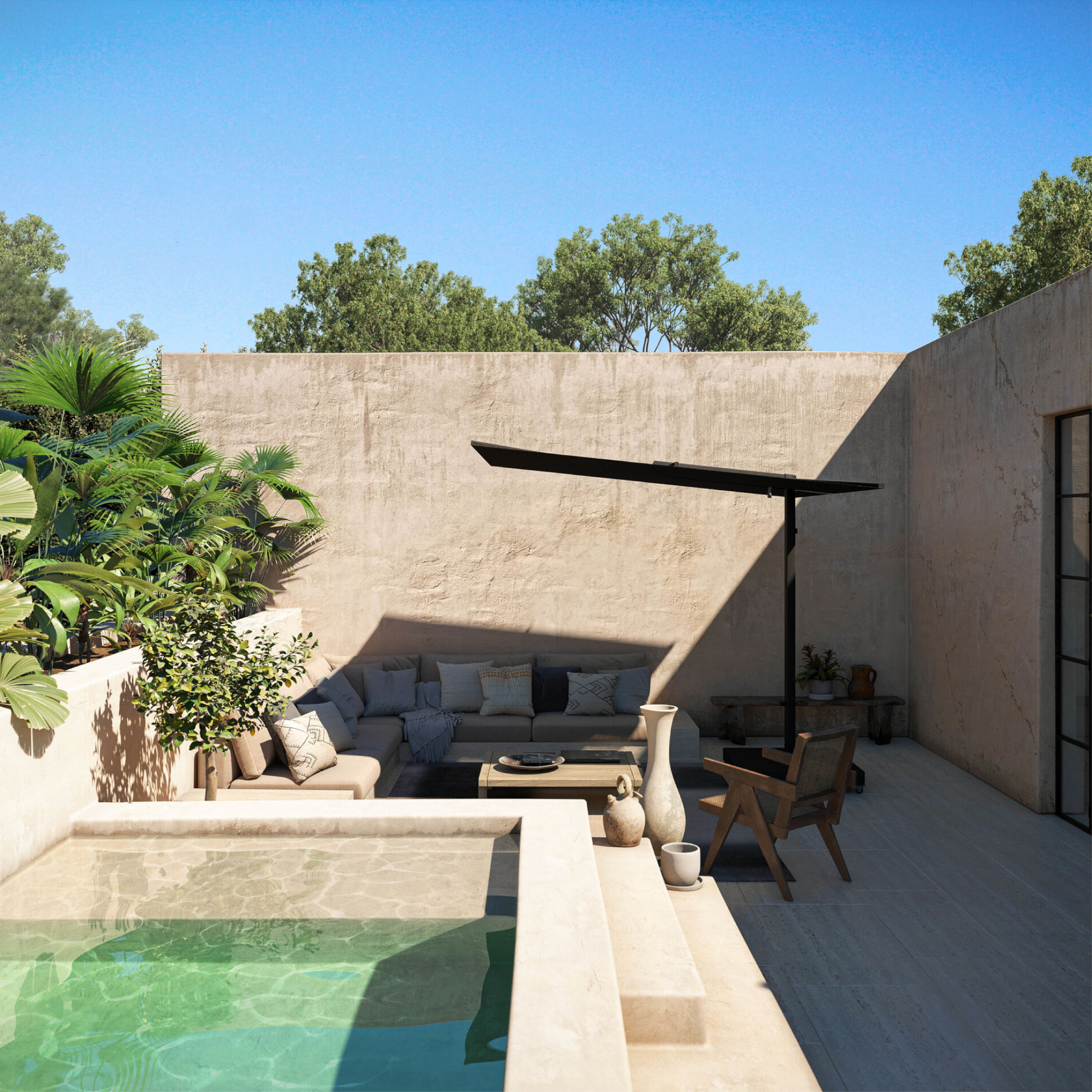 Umbrosa | Nano UX, Holz Ziller Nürnberg, Bayern