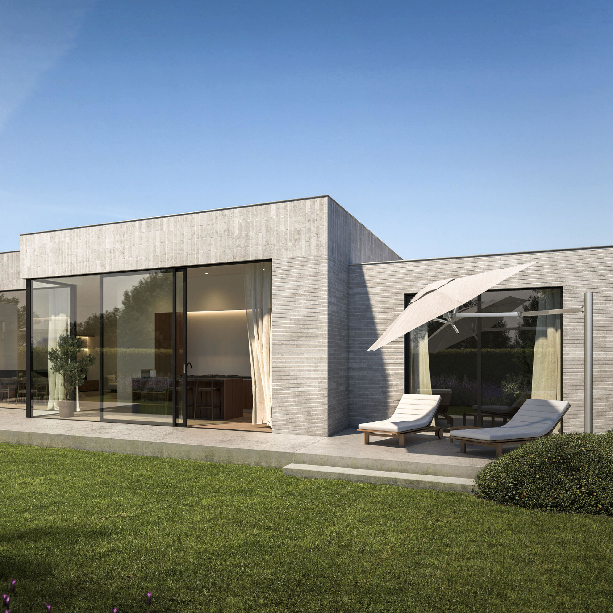 Umbrosa | Paraflex, Sonnenschirm, Ziller Nürnberg