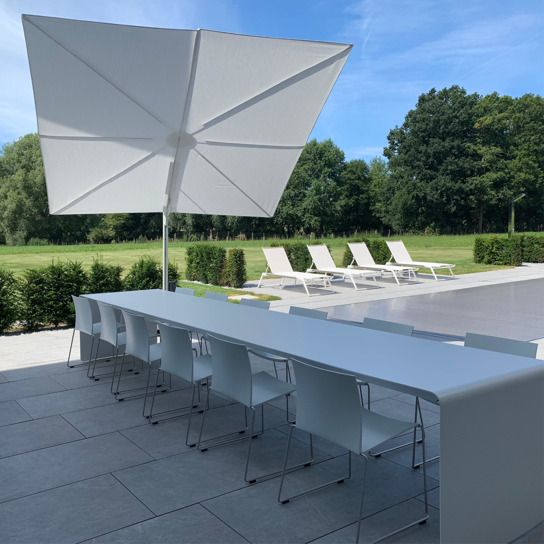 Umbrosa | Versa UX, Sonnenschirm Ziller Nürnberg, Mittelfranken, Franken