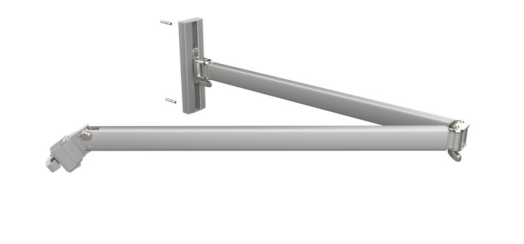 Paraflex Wandhalterung