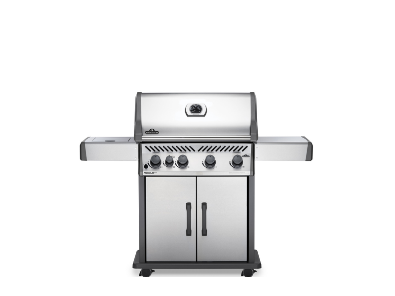 Napoleon Gasgrill Rogue® XT 525, Edelstahl