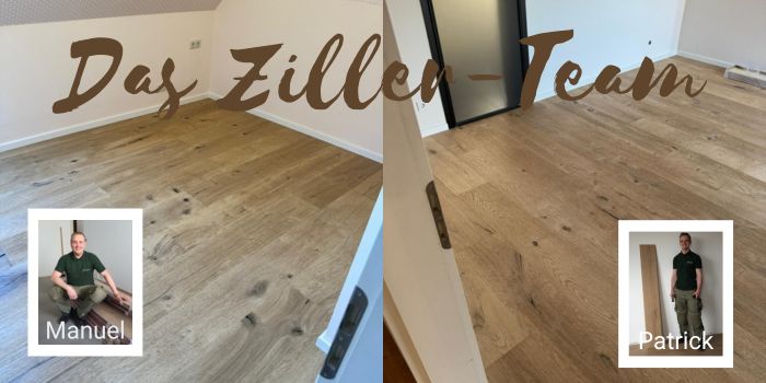 Bodenverlege-Servcie Ziller in Nürnberg