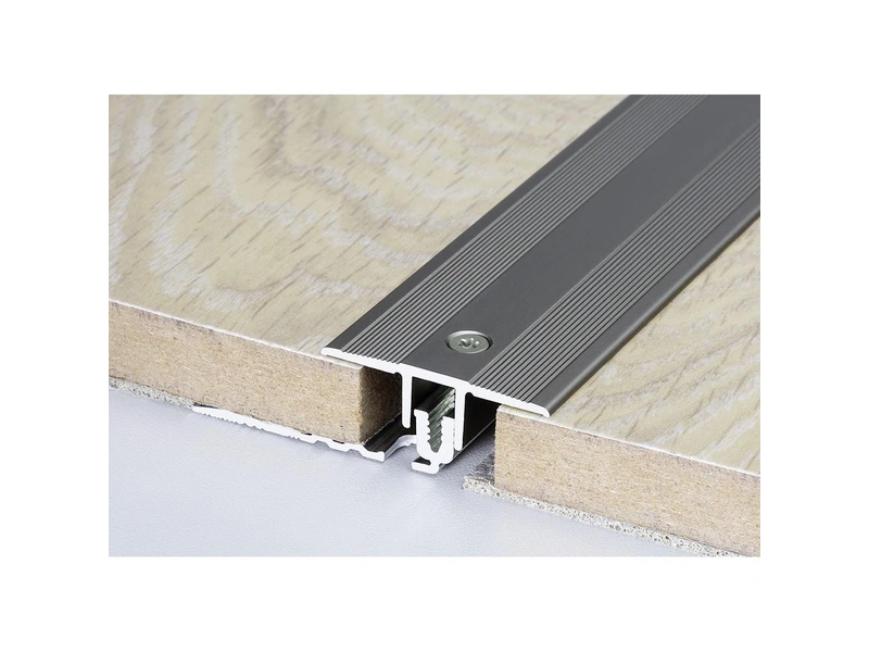 HARO Übergangsprofil Allround Typ 388L/P edelstahl/titan für 7-15mm