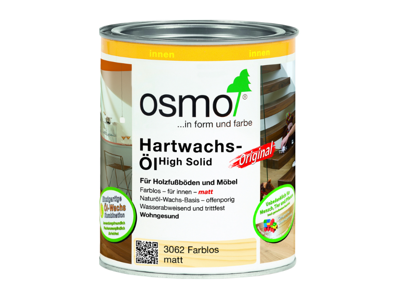 OSMO Hartwachs-Öl Original