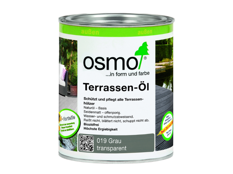 OSMO Terrassen-Öl