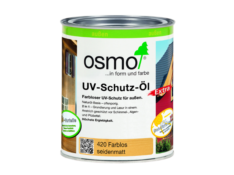 OSMO UV-Schutz-Öl Extra