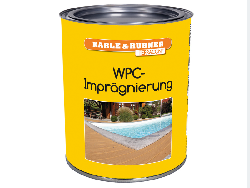 Karle & Rubner WPC-Imprägnierung