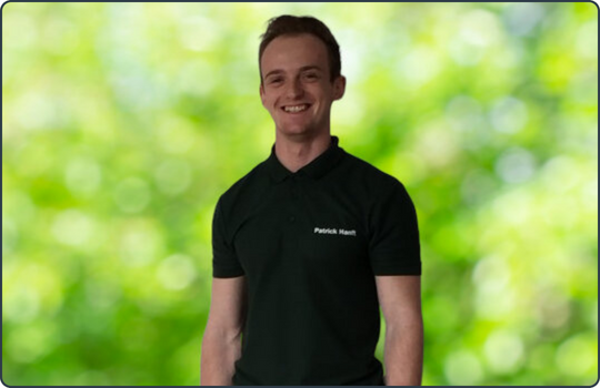 Patrick Hanft