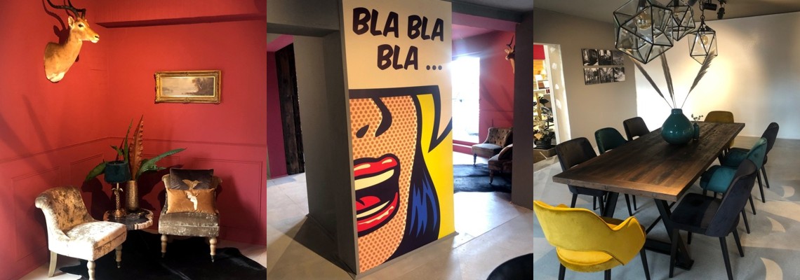 Einzigartige Wohnwelt, Wohnraum exzellent konzipiert