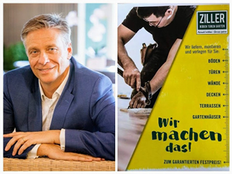 Serviceleistungen von Ziller