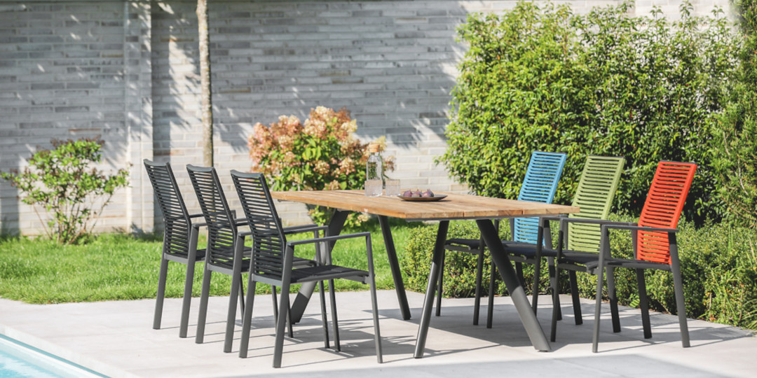 Farbakzente für Ihre Gartenidylle