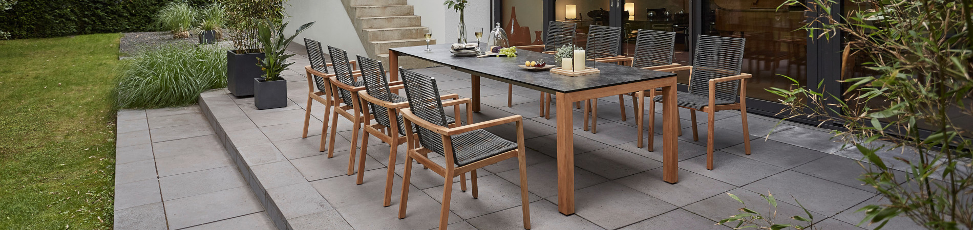 Gartentisch Palermo, Ziller, Nürnberg