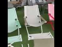 Gartenmöbel-Ausstellung