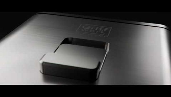 GRIFFWERK All In One - Rosettenlose Türgriffe