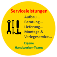 Serviceleistungen